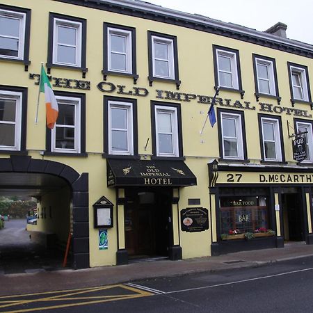 The Old Imperial Hotel Youghal Exterior photo