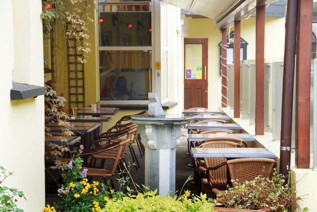 The Old Imperial Hotel Youghal Exterior photo