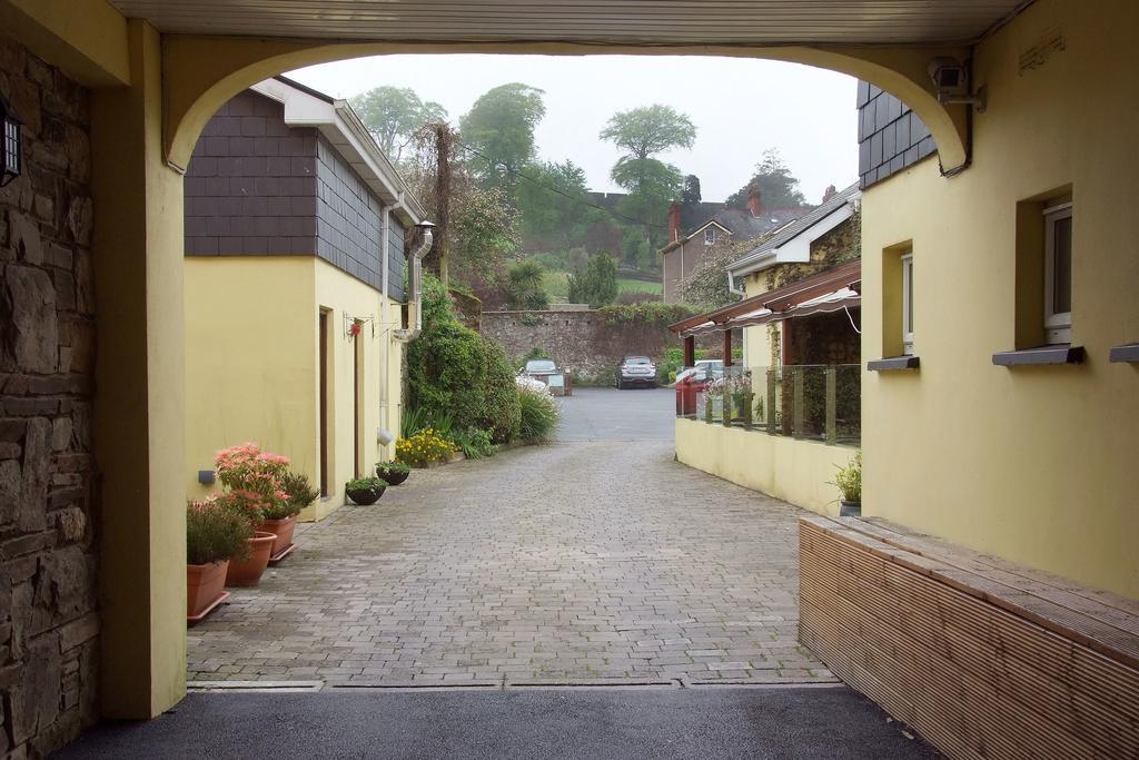 The Old Imperial Hotel Youghal Exterior photo