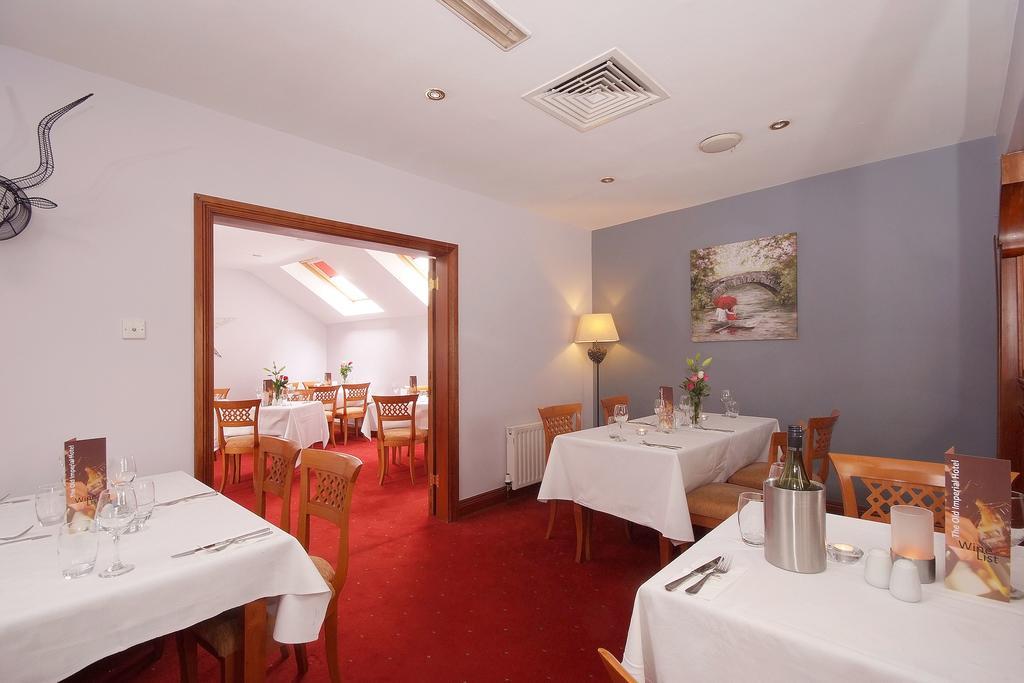 The Old Imperial Hotel Youghal Exterior photo