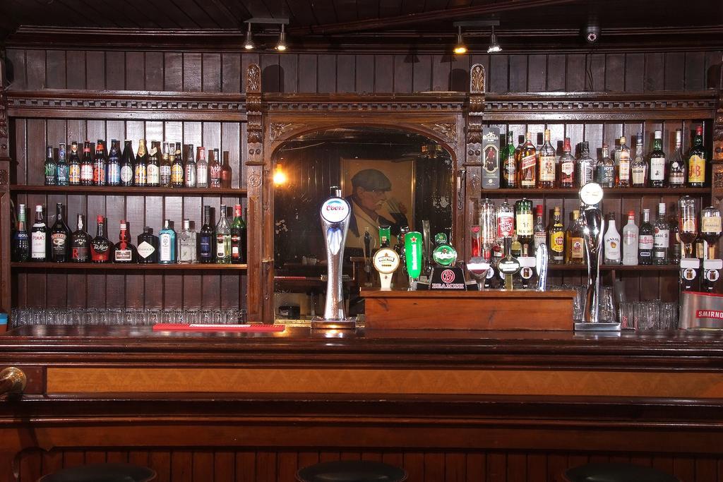 The Old Imperial Hotel Youghal Exterior photo