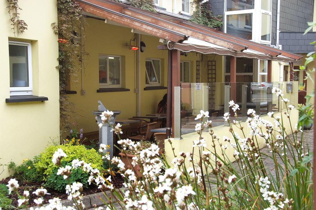 The Old Imperial Hotel Youghal Exterior photo