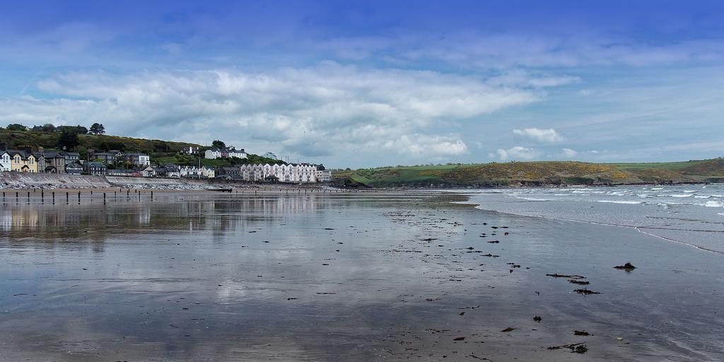 The Old Imperial Hotel Youghal Exterior photo