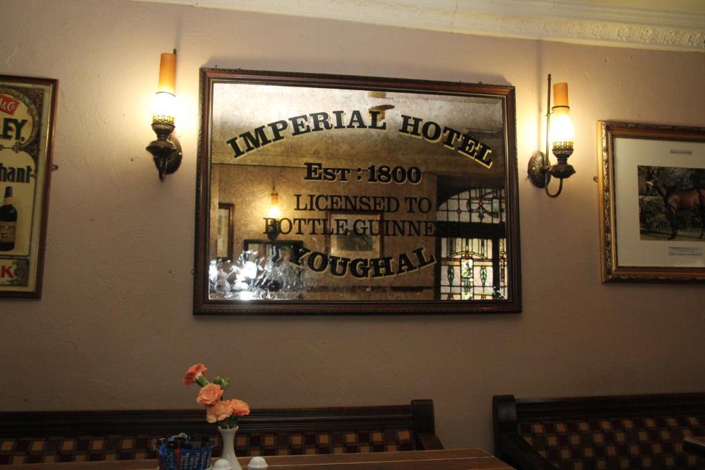 The Old Imperial Hotel Youghal Exterior photo